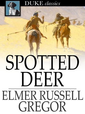 cover image of Spotted Deer